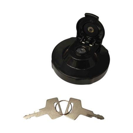 KOREK WLEWU PALIWA + KLUCZYKI TAKEUCHI 15521-00500 TB016 TB014 TB125 TL126