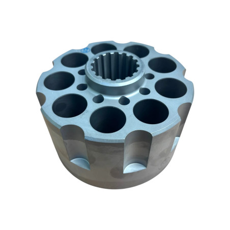 Komplet Cylinder plus tarcza rozdzielcza  Doosan K9000930