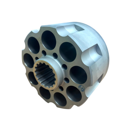Komplet Cylinder plus tarcza rozdzielcza  Doosan K9000930