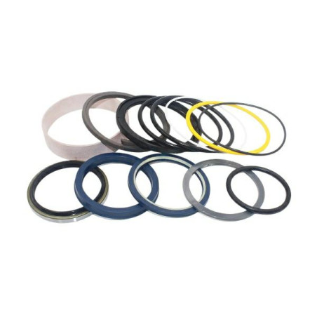KOMPLET USZCZELEK SIŁOWNIKA ZAMYKANIA ŁYŻKI VOLVO 14589732 EW180C EW180D