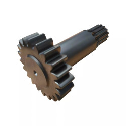 WAŁ WAŁEK ZĘBATY ZĘBATKA REDUKTORA JAZDY HYUNDAI XKAY-01215 HX300 R390 R370