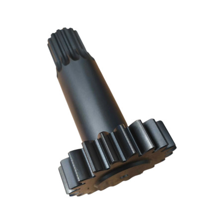 WAŁ WAŁEK ZĘBATY ZĘBATKA REDUKTORA JAZDY HYUNDAI XKAY-01215 HX300 R390 R370