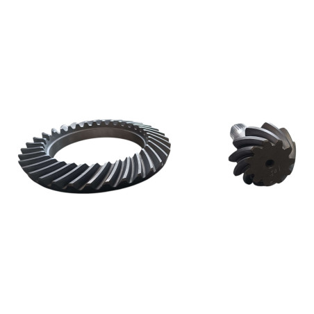 KOŁO TALERZOWE Z WAŁKIEM ATAKU JCB  458/70082 458/70082C