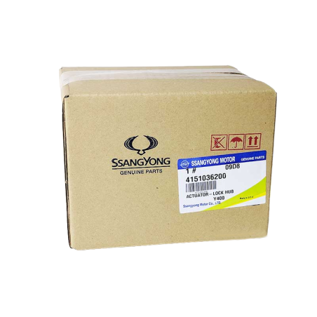 PIASTA WOLNOBIEGOWA SIŁOWNIK PIASTY  SSANGYONG 4151036200