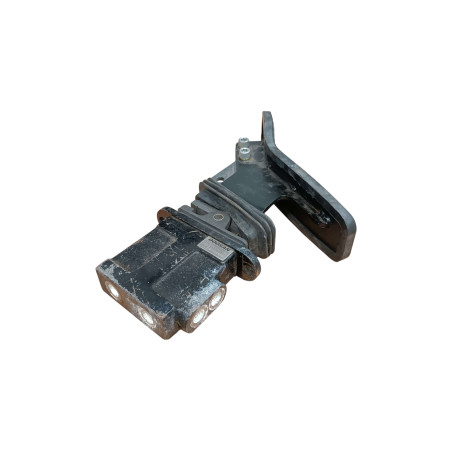 PEDAŁ MŁOTA I NOŻYC Z ZAWOREM DAEWOO  DOOSAN K1017382A