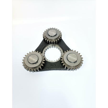 NOŚNIK PLANETARNY ZWOLNICY DOOSAN 1.230-00015 DX300LL DX340LC DX350LC