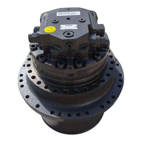 KOMPLETNA ZWOLNICA JAZDY REDUKTOR  HYDROMOTOR DOOSAN DEVELON DX220 DX225 DX235 170401-00039 170401-00039B