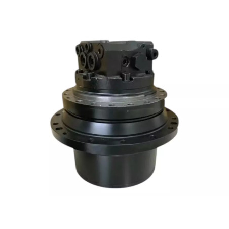 KOMPLETNA ZWOLNICA JAZDY HYDROMOTOR  DX140 DOOSAN DEVELON DAEWOO K1014772A