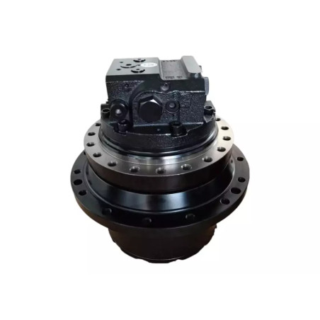 KOMPLETNA ZWOLNICA JAZDY HYDROMOTOR  DX140 DOOSAN DEVELON DAEWOO K1014772A