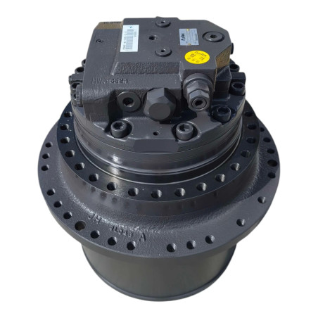 KOMPLETNA ZWOLNICA JAZDY REDUKTOR  HYDROMOTOR DOOSAN DEVELON DX220 DX225 DX235 170401-00039 170401-00039B