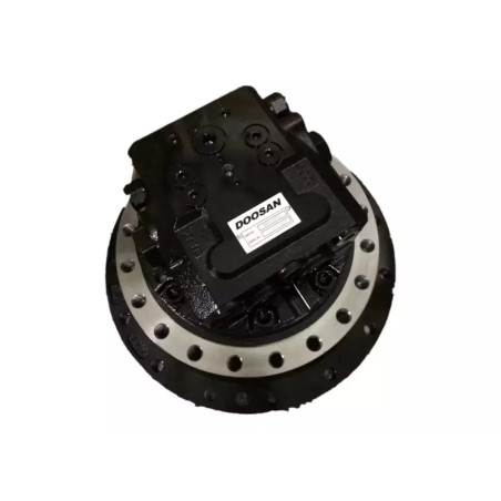 KOMPLETNA ZWOLNICA JAZDY HYDROMOTOR  DX140 DOOSAN DEVELON DAEWOO K1014772A