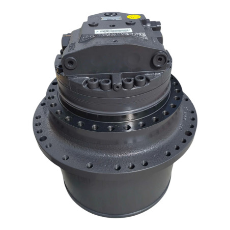 KOMPLETNA ZWOLNICA JAZDY REDUKTOR  HYDROMOTOR DOOSAN DEVELON DX220 DX225 DX235 170401-00039 170401-00039B
