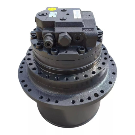 KOMPLETNA ZWOLNICA JAZDY REDUKTOR  HYDROMOTOR DOOSAN DEVELON DX220 DX225 DX235 170401-00039 170401-00039B