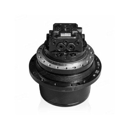 ZWOLNICA REDUKTOR JAZDY DO KOPARKI  DOOSAN DEVELON 140 170401-00114A