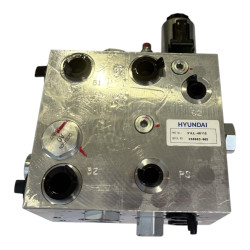 ZAWÓR HYDRAULICZNY ODCINAJĄCY HYUNDAI  31LL-40112  31LL-40111 2