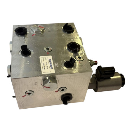 ZAWÓR HYDRAULICZNY ODCINAJĄCY HYUNDAI  31LL-40112  31LL-40111