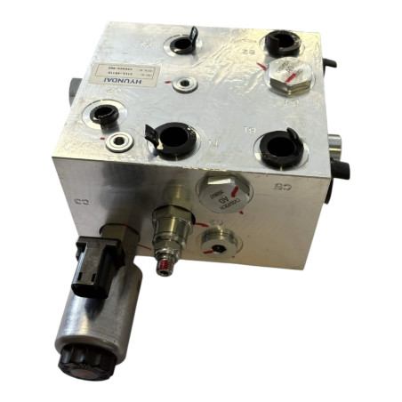 ZAWÓR HYDRAULICZNY ODCINAJĄCY HYUNDAI  31LL-40112  31LL-40111
