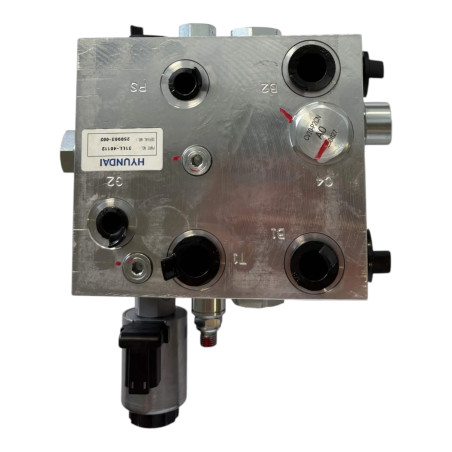 ZAWÓR HYDRAULICZNY ODCINAJĄCY HYUNDAI  31LL-40112  31LL-40111