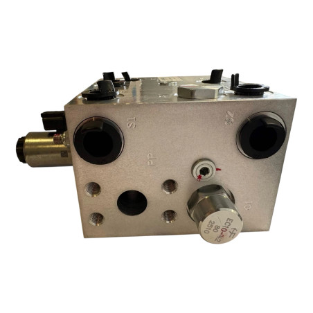 ZAWÓR HYDRAULICZNY ODCINAJĄCY HYUNDAI  31LL-40112  31LL-40111
