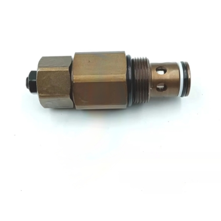 ZAWÓR PRZELEWOWY NADMIARY PRZECIĄŻENIOWY VOLVO 14552387 EC140 EC160 EC180