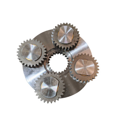 KOSZ PLANETARNY ZESTAW SATELIT DO  KOPARKI DOOSAN DEVELON DX224 100502-00022