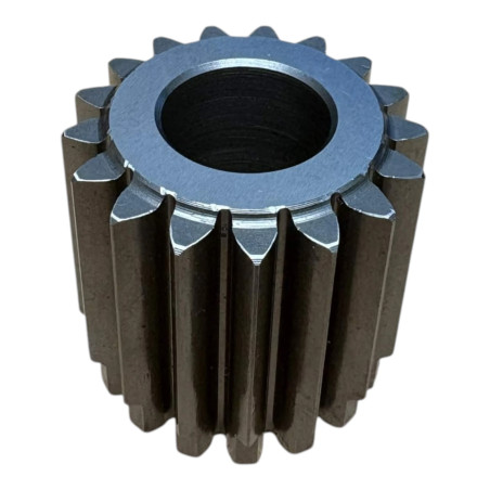 ZĘBATKA ŚRODKOWA REDUKTORA OBROTU  KOBELCO YT15V00001F3