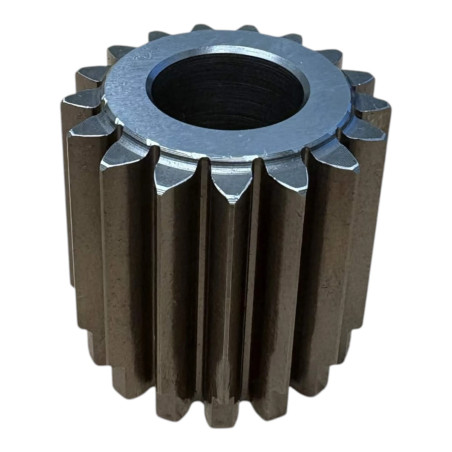 ZĘBATKA ŚRODKOWA REDUKTORA OBROTU  KOBELCO YT15V00001F3