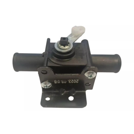 ZAWÓR WODY MODUŁU OGRZEWANIA DOOSAN  DEVELON 410116-00976 410116-01171B