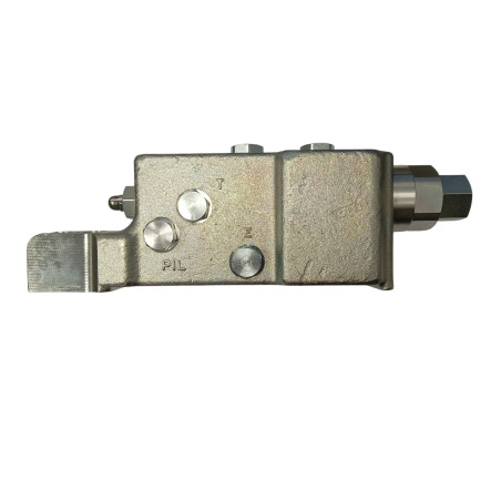 ZAMEK SIŁOWNIKA DOOSAN DEVELON  410114-00235E 410114-00072 RH DX225LC-5