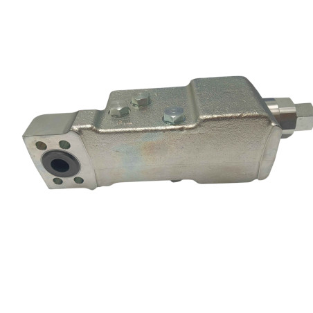 ZAMEK SIŁOWNIKA DOOSAN DEVELON  410114-00235E 410114-00072 RH DX225LC-5