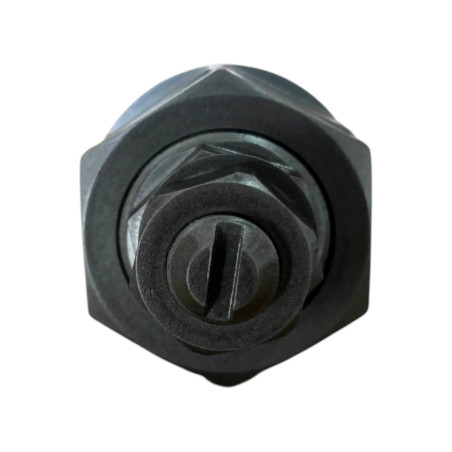 ZAWÓR PRZELEWOWY ŁADOWARKI KOMATSU 709-90-54501 7099054501 WA1200-6 WA1200