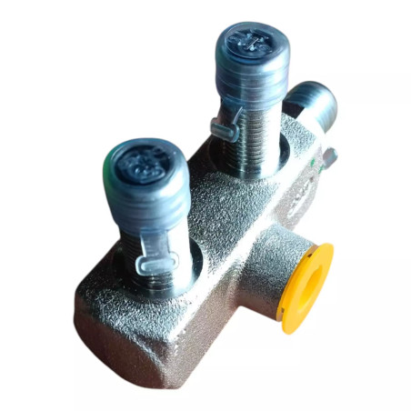 ZAWÓR HYDRAULICZNY ZWROTNY DOOSAN  DEVELON 410134-00084A