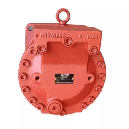 SILNIK HYDRAULICZNY KAWASAKI KPM  MX250A0-10N-01 EXTEC C10+ FINTEC SANDVIK