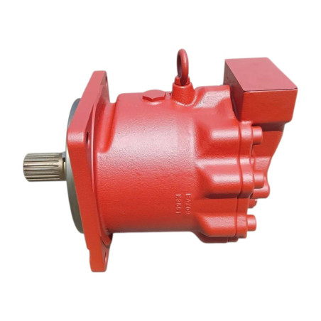 SILNIK HYDRAULICZNY KPM M3X530 ACN 501A  KAWASAKI EXTEC SANDVIQ