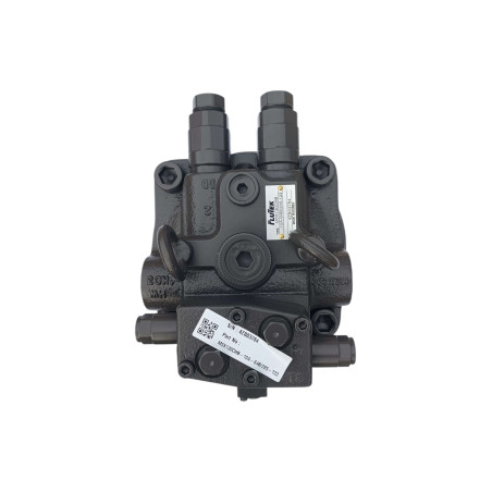 SILNIK OBROTU DO KOPARKI VOLVO EC210 EC460  M5X130CHB-10A-64B/285