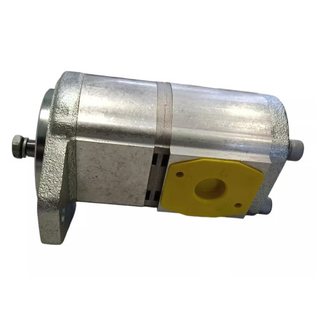 POMPA ZĘBATA SKRĘTU I HAMULCA DOOSAN 400910-00138A K1007382 DX140 DX160