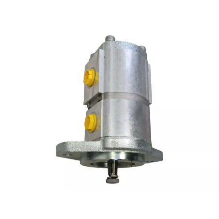 POMPA ZĘBATA SKRĘTU I HAMULCA DOOSAN 400910-00138A K1007382 DX140 DX160