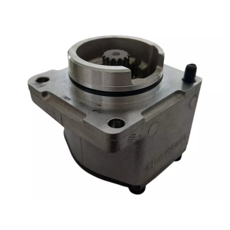 POMPA DOŁADOWCZA ZĘBATA DO KOPARKI  DOOSAN 2.241-00045