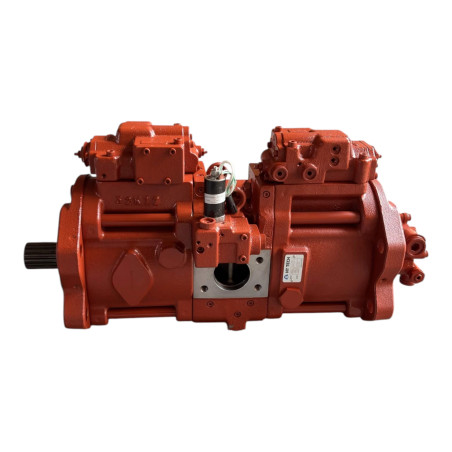 POMPA HYDRAULICZNA HYUNDAI 31N8-10060 DO KOPARKI