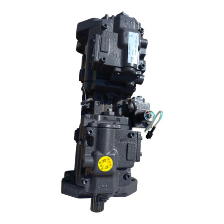 POMPA HYDRAULICZNA DO KOPARKI VOLVO 14531594 KAWASAKI K5V140 EC240C EC240B
