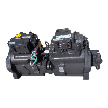 POMPA HYDRAULICZNA DO KOPARKI VOLVO 14531594 KAWASAKI K5V140 EC240C EC240B