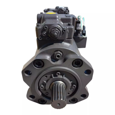 POMPA HYDRAULICZNA DO KOPARKI VOLVO 14531594 KAWASAKI K5V140 EC240C EC240B