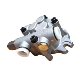 POMPA ZĘBATA DOŁADOWCZA DO POMPY JCB JS 175 170 220 K5V80DTP 15CC 2