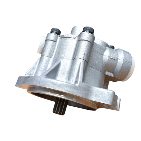 POMPA ZĘBATA DOŁADOWCZA DO POMPY JCB JS 175 170 220 K5V80DTP 15CC