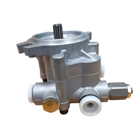 POMPA ZĘBATA DOŁADOWCZA DO POMPY JCB JS 175 170 220 K5V80DTP 15CC