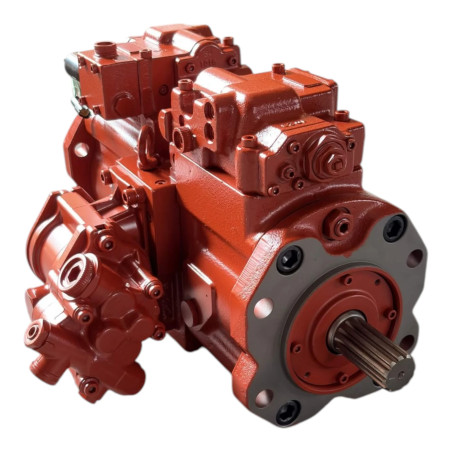 POMPA HYDRAULICZNA DO KOPARKI HYUNDAI 31Q5-15010 R160W-9A R170W-9 R180W-9A