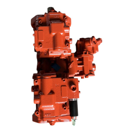 POMPA HYDRAULICZNA DO KOPARKI HYUNDAI 31Q5-15010 R160W-9A R170W-9 R180W-9A