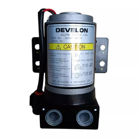 POMPA DO TANKOWANIA PALIWA DOOSAN  DEVELON 400909-00279 35L