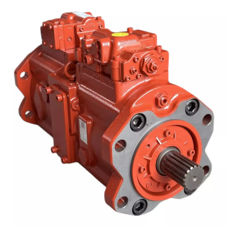 POMPA HYDRAULICZNA DOOSAN DEVELON DX300  400914-00016 400914-00395V 400914-00395A