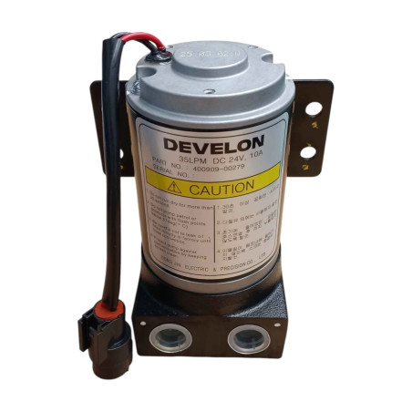 POMPA DO TANKOWANIA PALIWA DOOSAN  DEVELON 400909-00279 35L